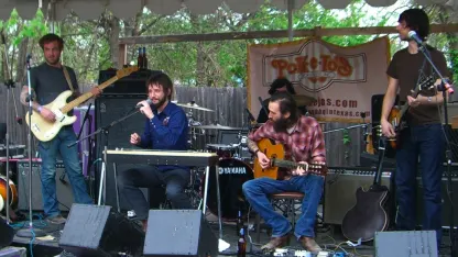 Best horse band/musician: