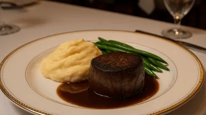 National filet mignon day