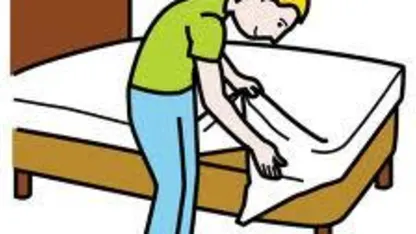 How often do you make your bed?