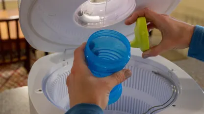 Lifesmart TrueWash All-in-One Wet/Dry Sanitizing System for Fruits & Vegetables