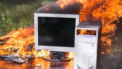 "Did you move our whole AWS stack to our Mac Mini again?"