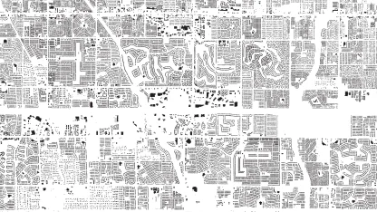 Map of EVERY building? Fake news!