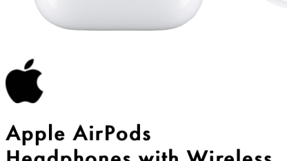 What am I missing? Real Apple AirPods in the Mediocre world?