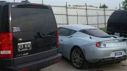 I would name my lisense plate BIG E