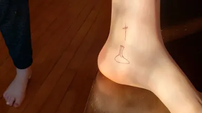Fresh ink