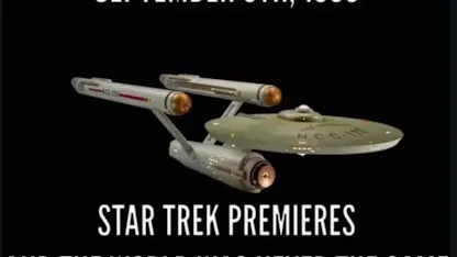 Happy star trek day