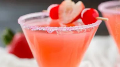 I love cocktails made with: