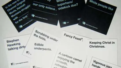 Cards against humanity trump survival edition
