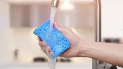 24-Pack: Scrub-It Fast Clean Sponge Set
