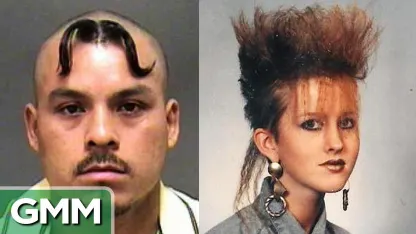 Worst hairstyle?