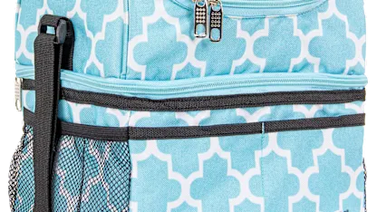 Smart Cart Insulated Cooler Lunch Bag