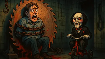 The SAW movies: