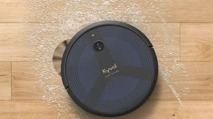 Kyvol Cybovac D6 Wifi 2-in-1 Vacuuming & Mopping Robot Cleaner