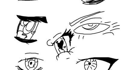 Meh's Eyes?
