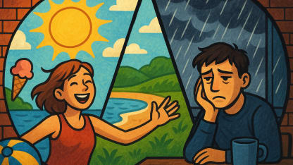Did you have a good summer? (Tell us why or why not in the comments.)