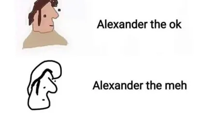 Alexanders