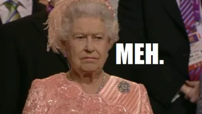 Why is my meh singing?