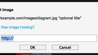 Image Uploading