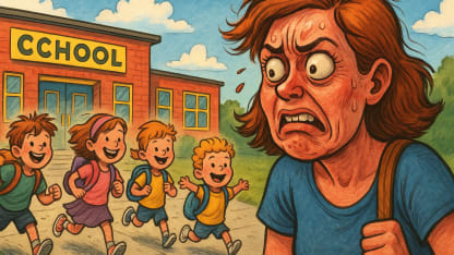 Back-to-School Mehrathon Irk Reveal