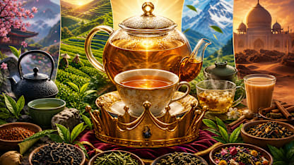 Best tea:
