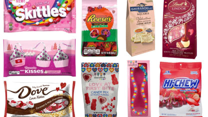 Best Valentine's day candy: