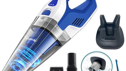 ReadiVac Storm Handheld Powerful Wet & Dry Handheld Vacuum