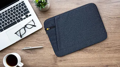 4-Pack: Case Logic Huxton 15.6" Laptop Sleeve