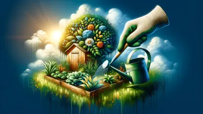 Do you garden?