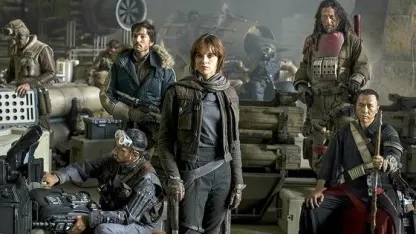 Rogue One: A Star Wars Story - Trailer (Official)
