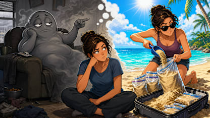 After 11 Years, Meh is Telling Me to Pack Sand