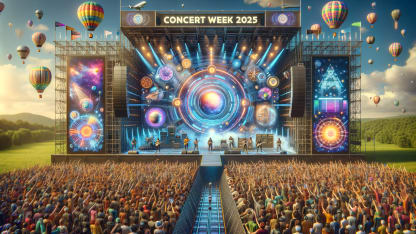 Concert week 2025