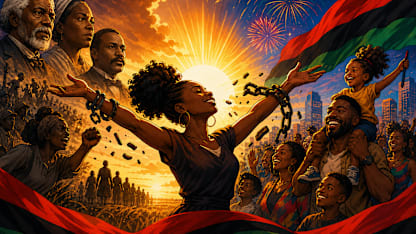 Happy Juneteenth!