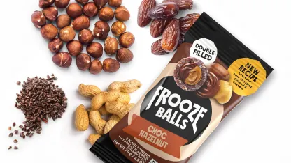 Pick-Your-32-Pack: Frooze Balls Vegan Energy Balls