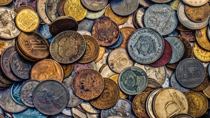 Corporations offering expensive products but saving dimes