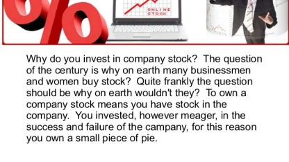 Do you play the stock market?