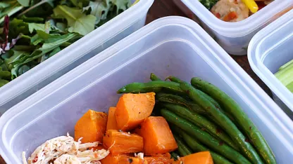Are you into prepping at all?
