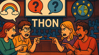 ['THON] Theme Discussion and Debate!