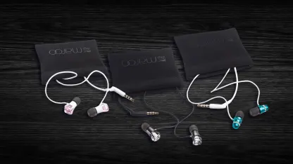 2-for-Tuesday: Maroo ICE Collection Earphones for Women