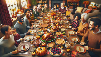 Calling All Thanksgiving Enthusiasts