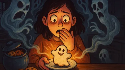 Best spooky cookie: