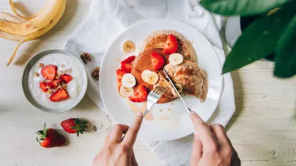 Go-to breakfast/brunch order: