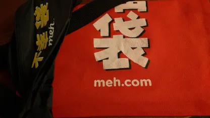 Fukubukuro Fanny Pack and Backpack Giveaway
