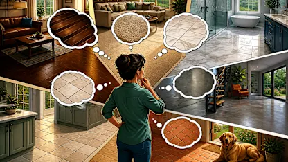 What Type of Flooring Would You Choose for Your Home?