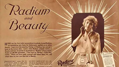 The radium craze: Shoddy Goods 108