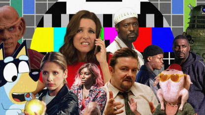 Does anyone binge watch old tv shows?