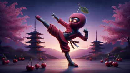 Ninja Crispi