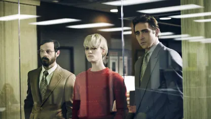 Halt and Catch Fire