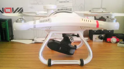 Playing with the ATC Chameleon dual-lens camera