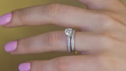 Do you wear a wedding ring?