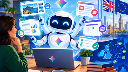 Gemini Agent: What It Is, Features, How to Use It and UK/EU Availability (2026 Guide)